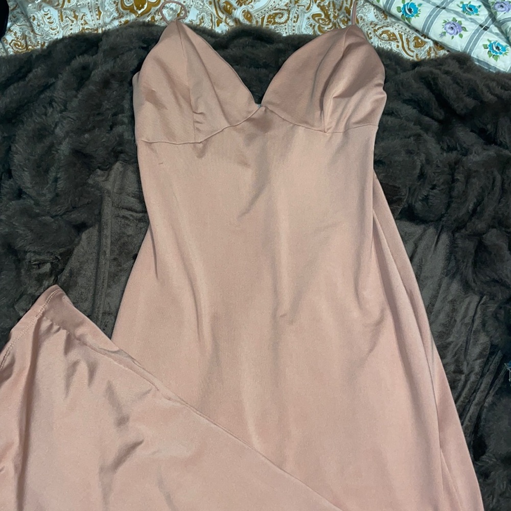 Skims look a like dress